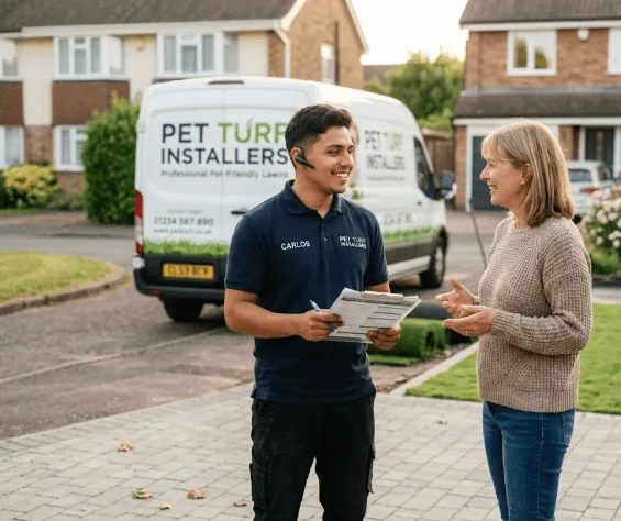 Pet Turf Installation Check, VA FAQs